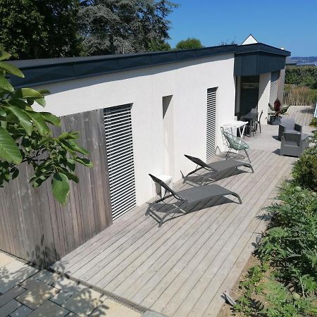 로키레크 Maison Contemporaine 빌라 외부 사진