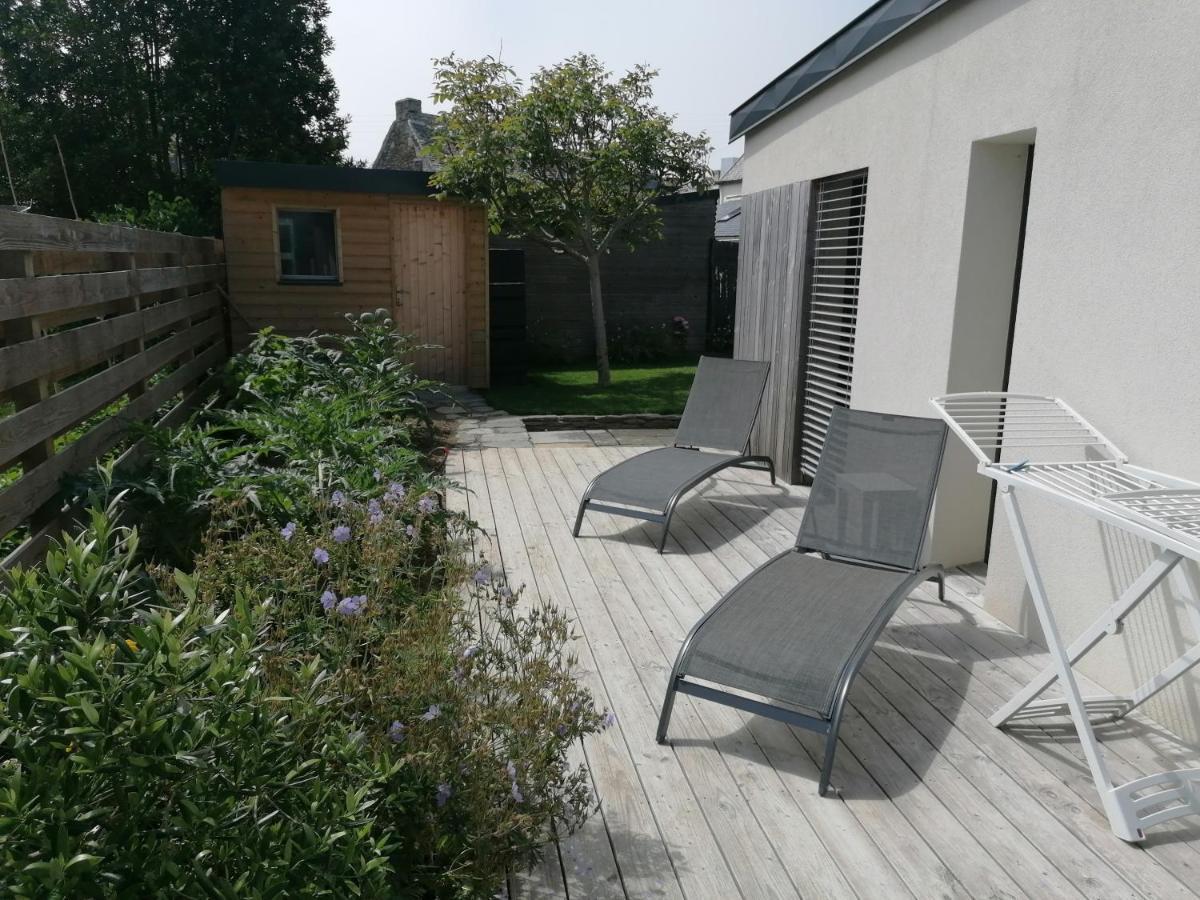 로키레크 Maison Contemporaine 빌라 외부 사진