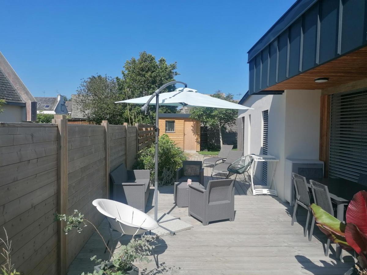 로키레크 Maison Contemporaine 빌라 외부 사진