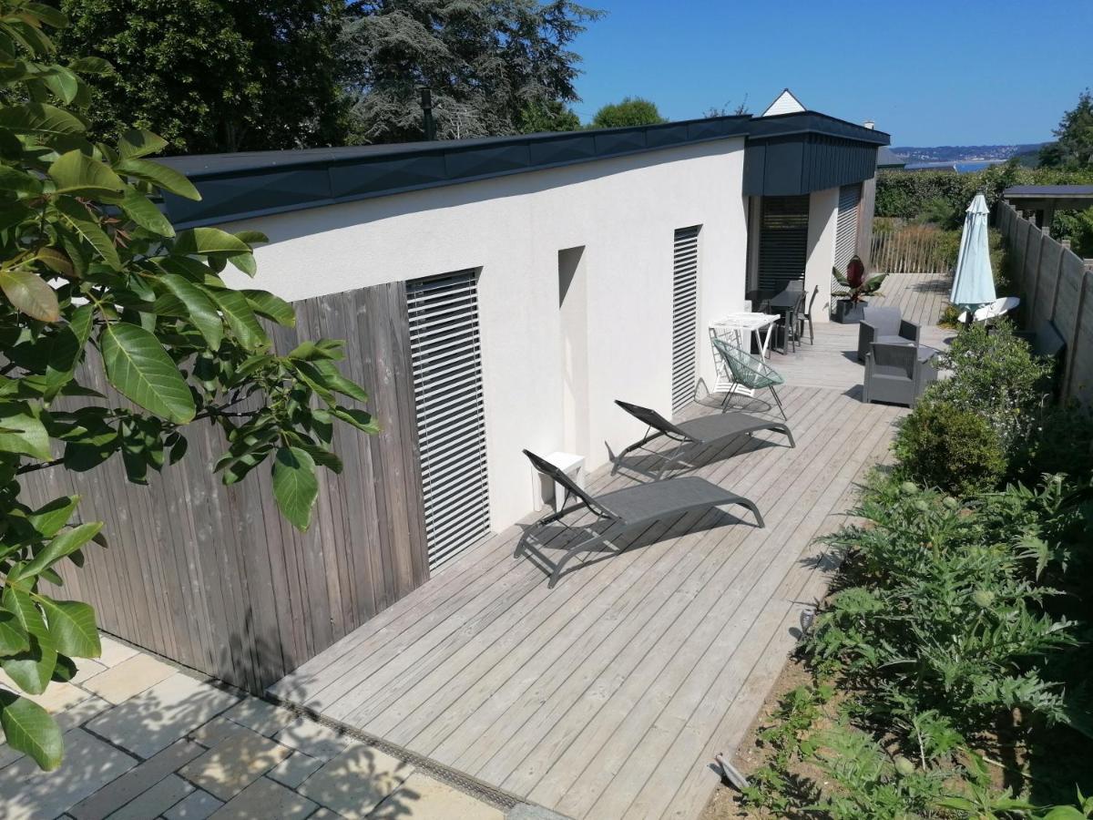 로키레크 Maison Contemporaine 빌라 외부 사진